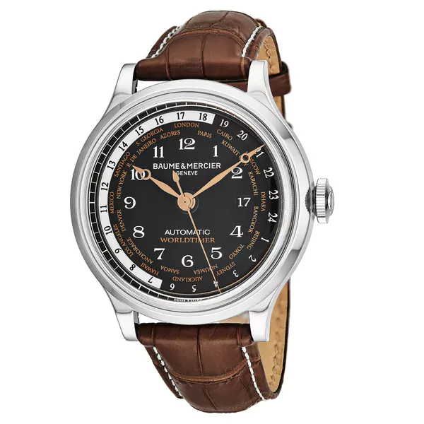 M0A10134 Baume & Mercier Capeland Automatic Steel | Essential Watches