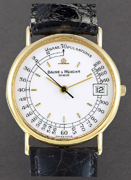 Baume & Mercier Base Pulsations
