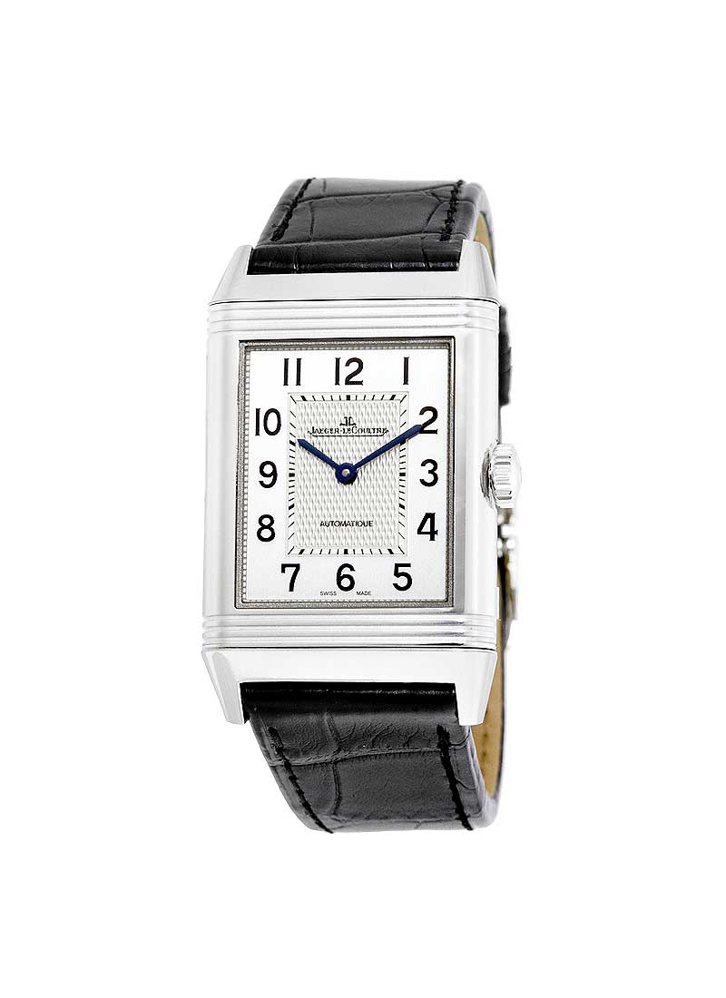 Jaeger - LeCoultre Reverso Classic in Steel