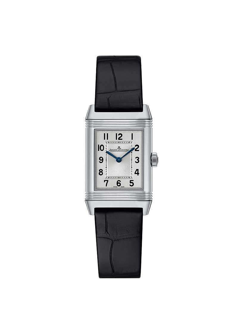 Jaeger - LeCoultre Reverso Classic 34mm in Steel
