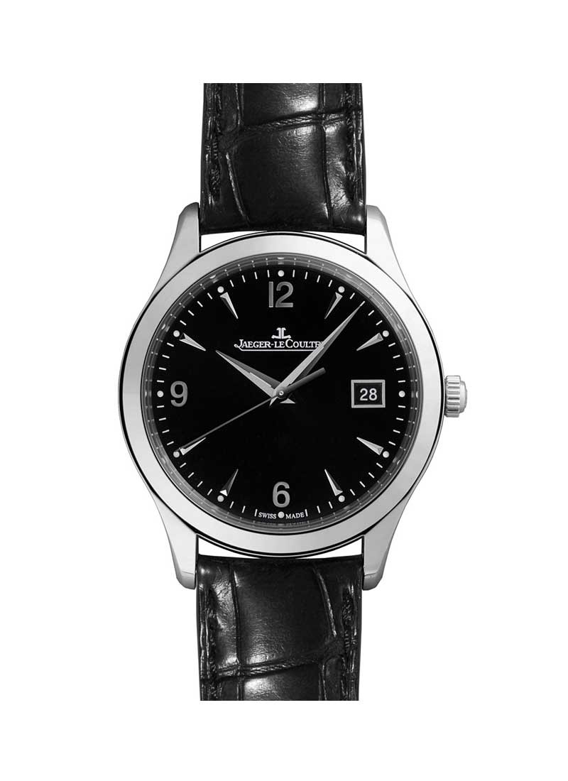 Jaeger - LeCoultre Master Control 39mm in Steel