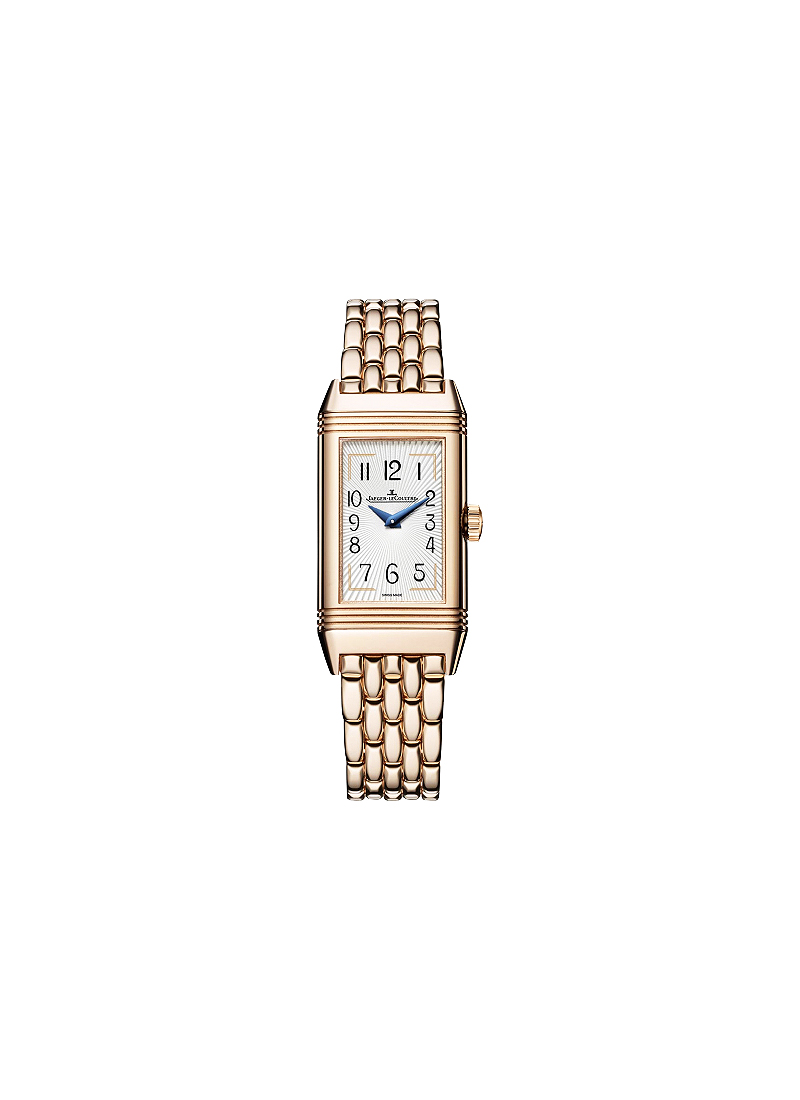 Jaeger - LeCoultre Reverso One Duetto Moon in Rose Gold