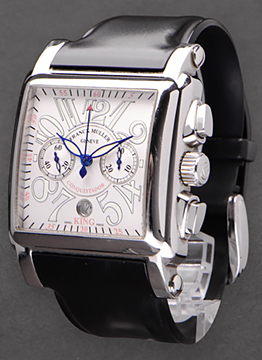 Franck Muller Cortez King Conquistador - Men's
