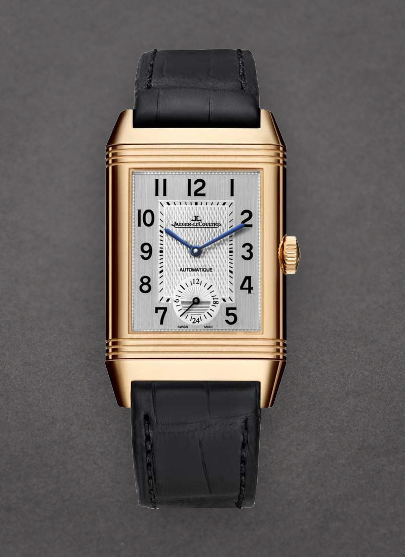 Jaeger - LeCoultre Reverso Classic Medium in Rose Gold