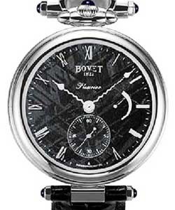 Bovet Fleurier White Gold Watches Essential Watches