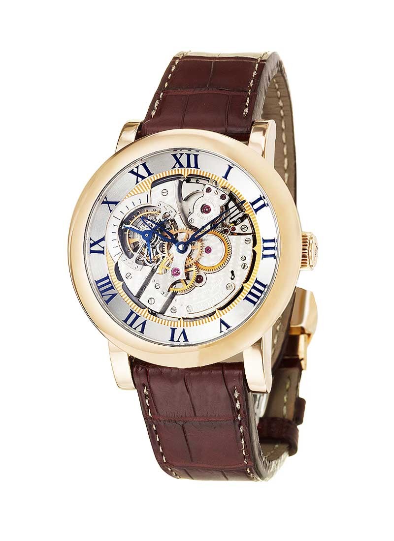 Corum Classical Tourbillon Minute Repeater with Rose Gold - Limited Edition 25 Pieces