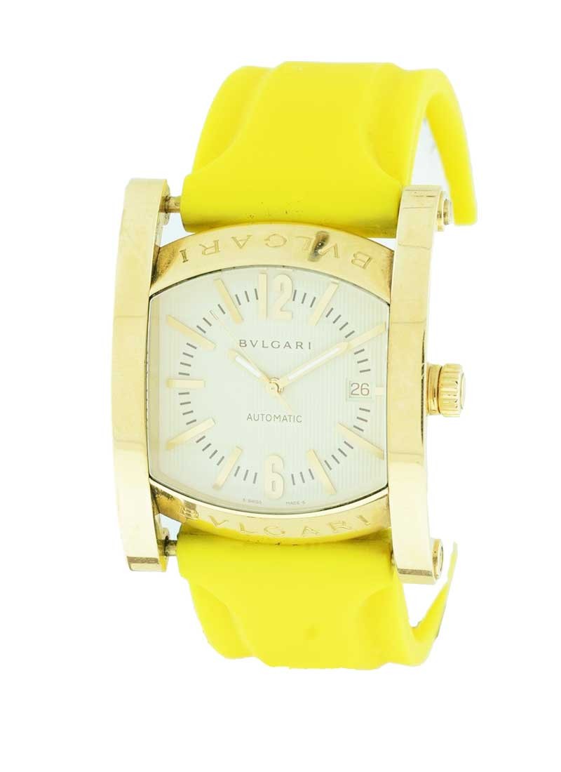 Bvlgari Assioma 48mm in Yellow Gold