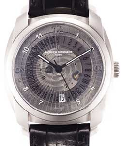 Vacheron Constantin Quai de l Ile Palladium Watches Essential