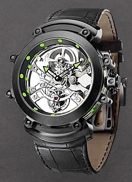 Bvlgari Gerald Genta