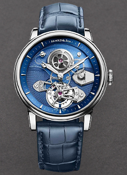 Arnold and Son Tes Blue