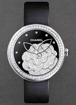 Chanel Camelia