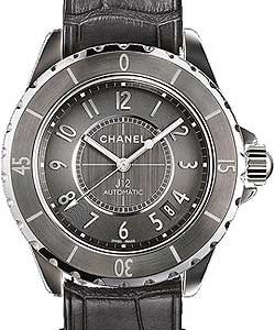 Chanel J 12