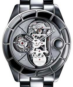 Chanel Rectrograde Series