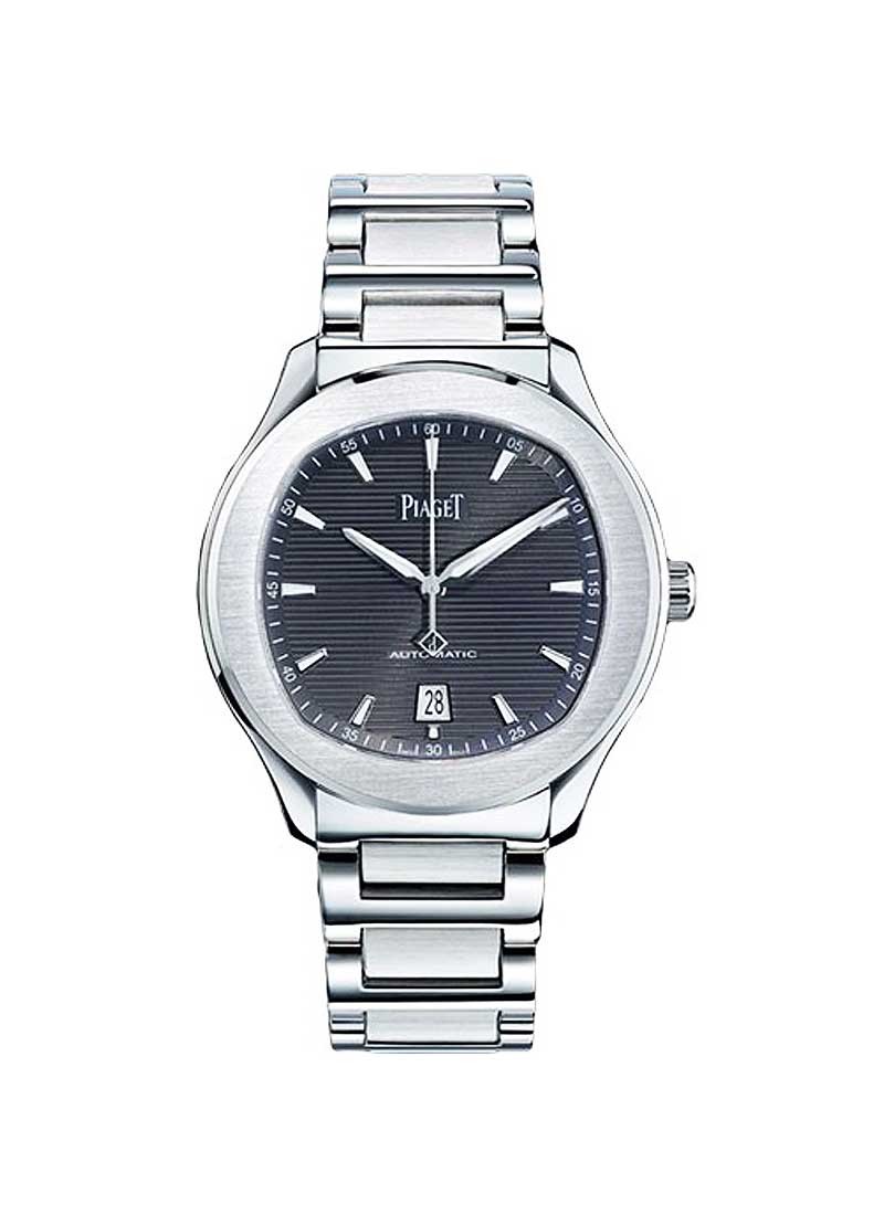 Piaget Polo 42mm Automatic in Stainless Steel