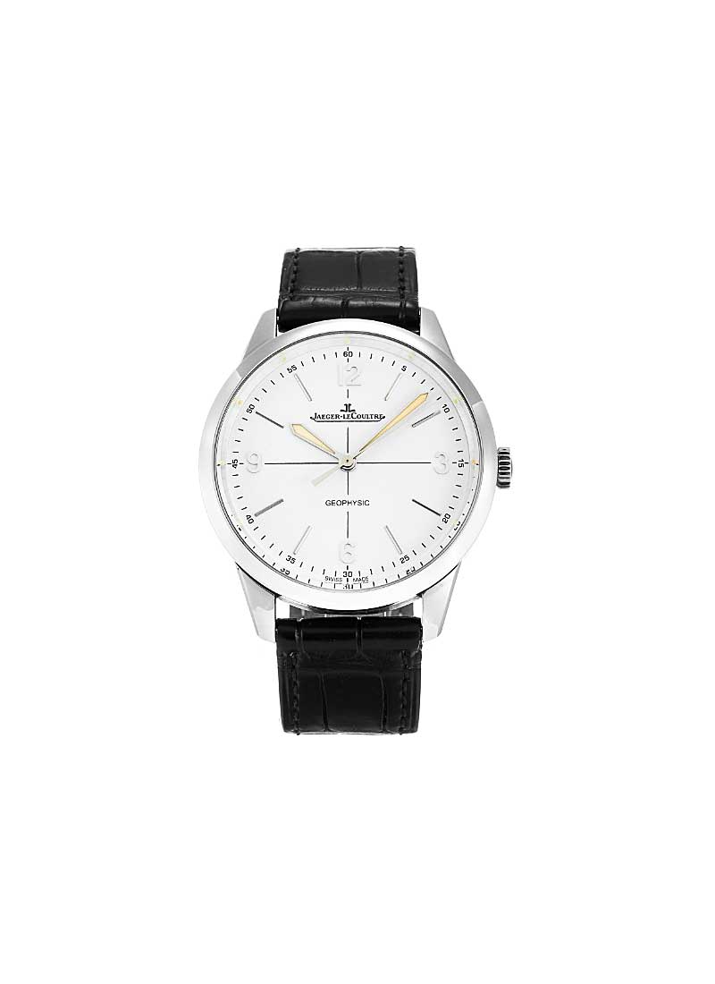 Jaeger - LeCoultre Geophysic 1958 in Steel - Limited to 800 pieces