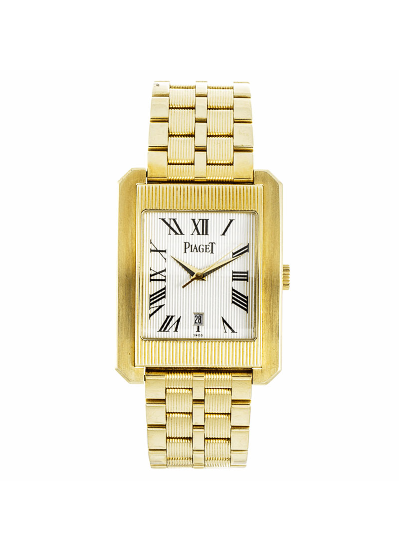Piaget Protocol XL 31mm in Yellow Gold