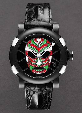 Romain Jerome Lucha Libre