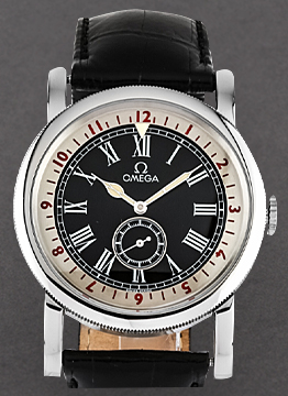Omega 1938 Pilot