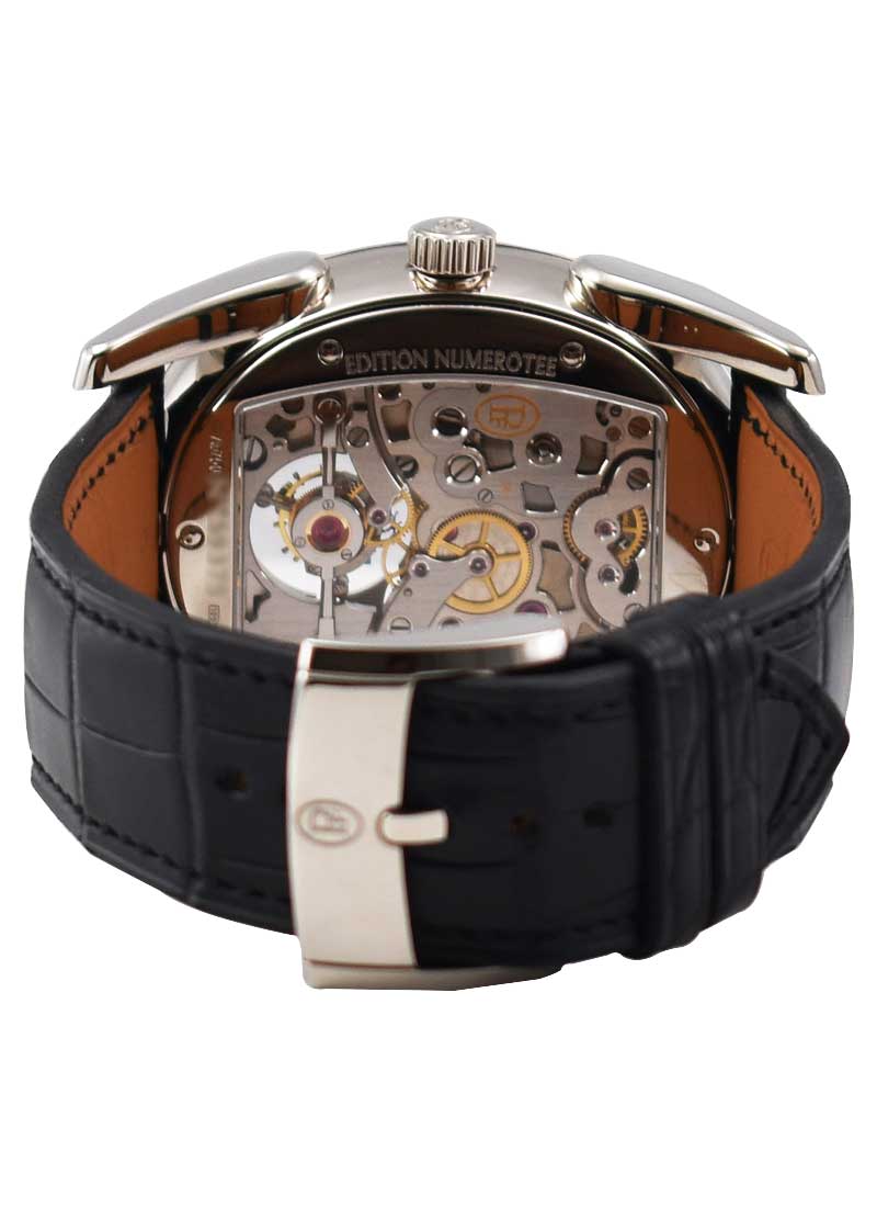 PFH750-1204800-HA1441 Parmigiani Ovale Tourbillon