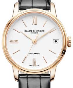 baume & mercier classima 10271