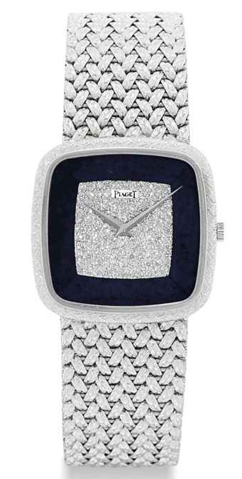Piaget Vintage 30mm in White Gold