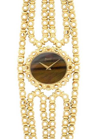 Piaget Unusual Link in Yellow Gold