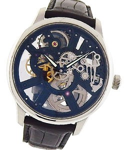 Maurice Lacroix Masterpiece Squelette Watches Essential Watches