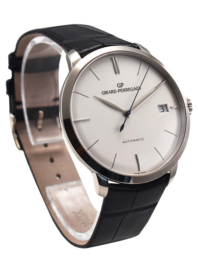 49525 52 131 BK6A Girard Perregaux Classique Elegance 1966