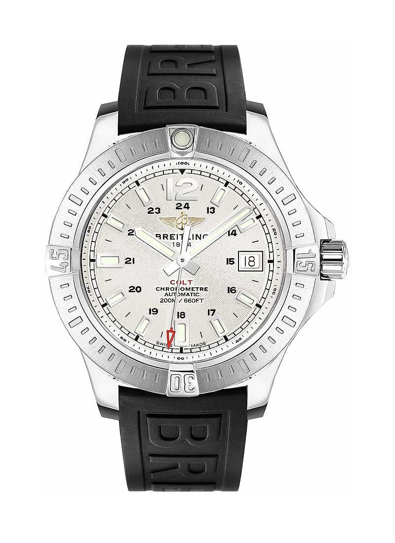 Breitling Colt 44mm Automatic in Steel