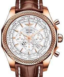 Breitling Bentley Collection Unitime Watches | Essential Watches