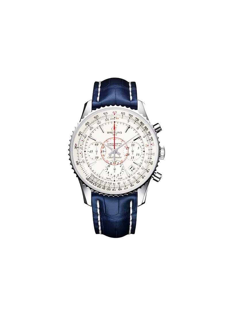 Breitling Montbrillant 01 Chronograph 40mm in Steel