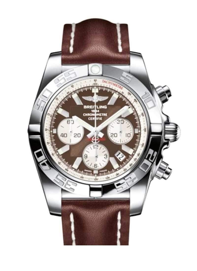 Breitling Chronomat 44 Chronograph Automatic in Steel