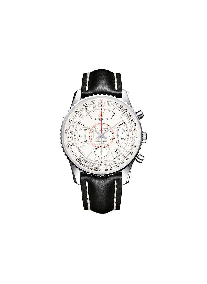 Breitling Montbrillant 01 Chronograph Automatic in Steel