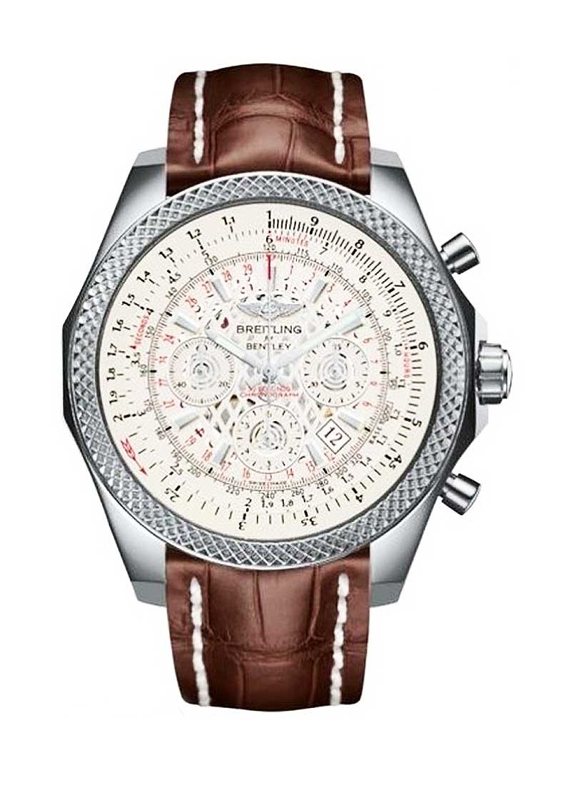 Breitling Bentley B06 Chronograph Automatic 49mm in Steel