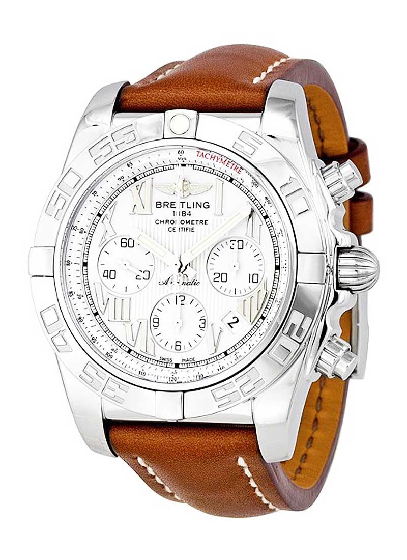 Breitling Chronomat 44mm Chronograph Automatic in Steel