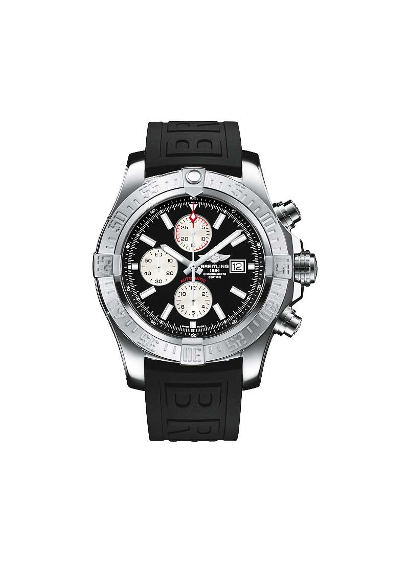 Breitling Avenger II Chronograph Automatic in Steel