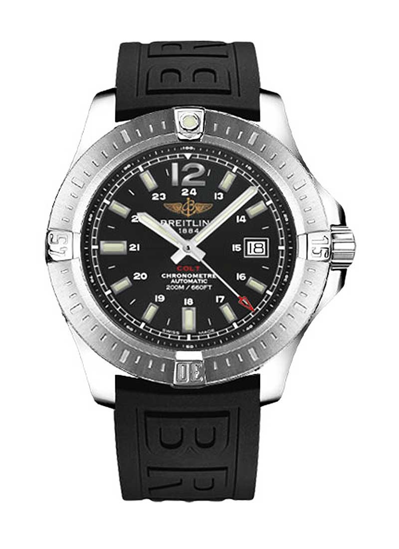 Breitling Colt 44mm Automatic in Steel