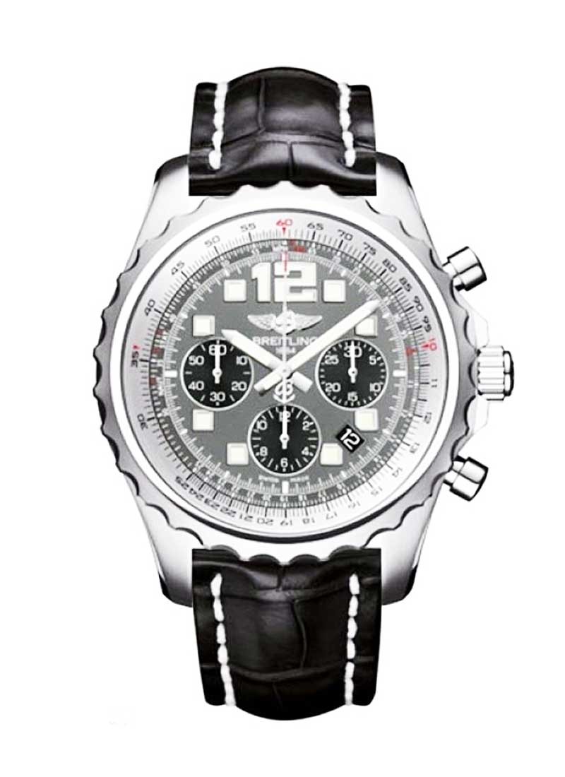 Breitling Chronospace Chronograph Automatic 46mm in Steel
