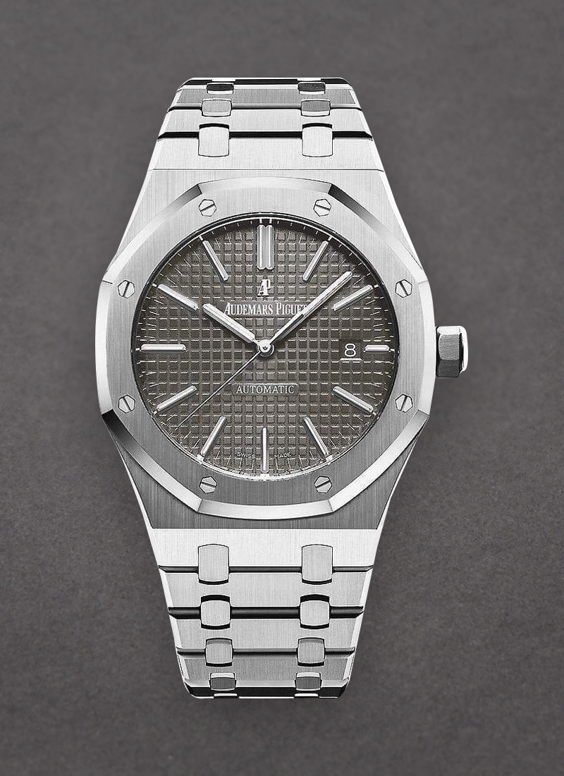 Audemars Piguet Royal Oak 41mm Automatic in Steel