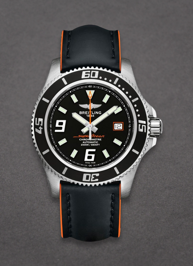 Breitling Superocean 44 Automatic in Steel