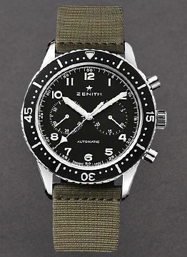 Zenith Pilot Chronograph