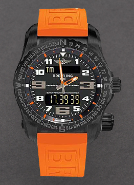 Breitling Emergency
