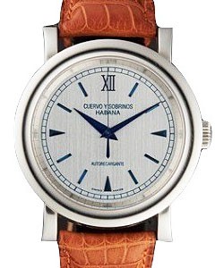 Cuervo Y Sobrinos Torpedo GMT