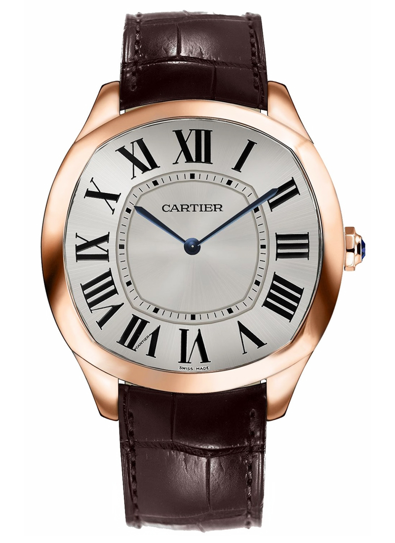 Cartier Drive de Cartier in Rose Gold