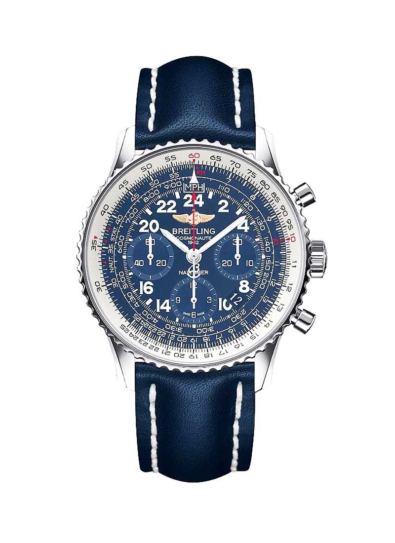 Breitling Navitimer Cosmonaute Chronograph in Steel - Special Edition