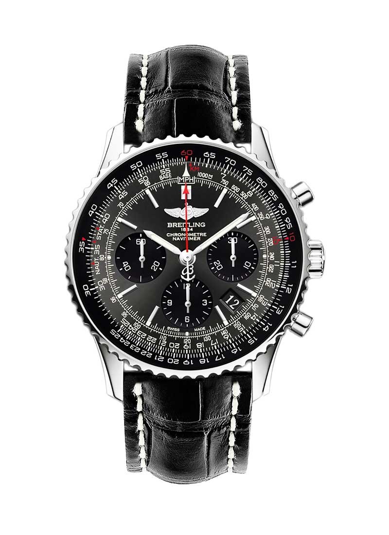 Breitling Navitimer 01 Chronograph in Steel - Limited Edition