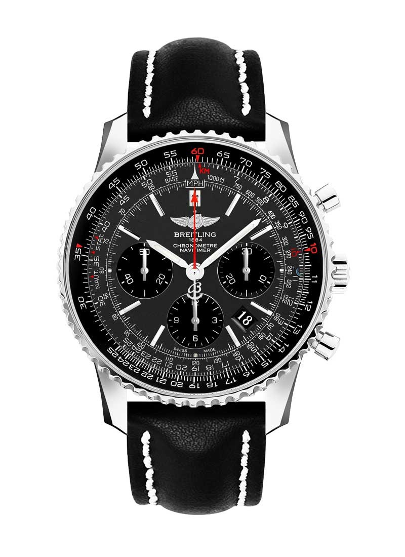 Breitling Navitimer 01 Chronograph in Steel - Limited Edition