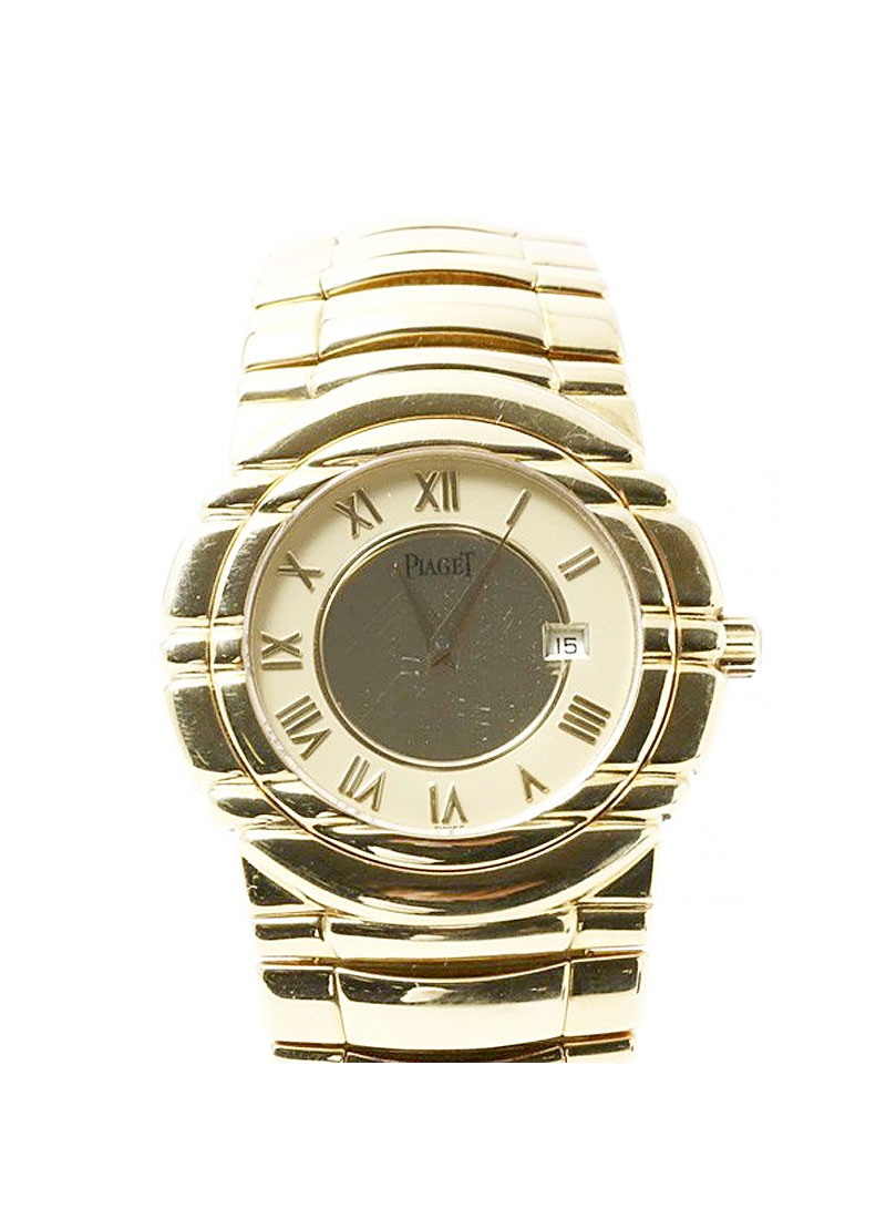 Piaget Mini Size Tanagra in Yellow Gold 