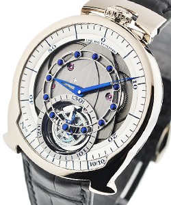 DBSTW Tourbillon 10th Anniversary, Limited to 10 Pieces 