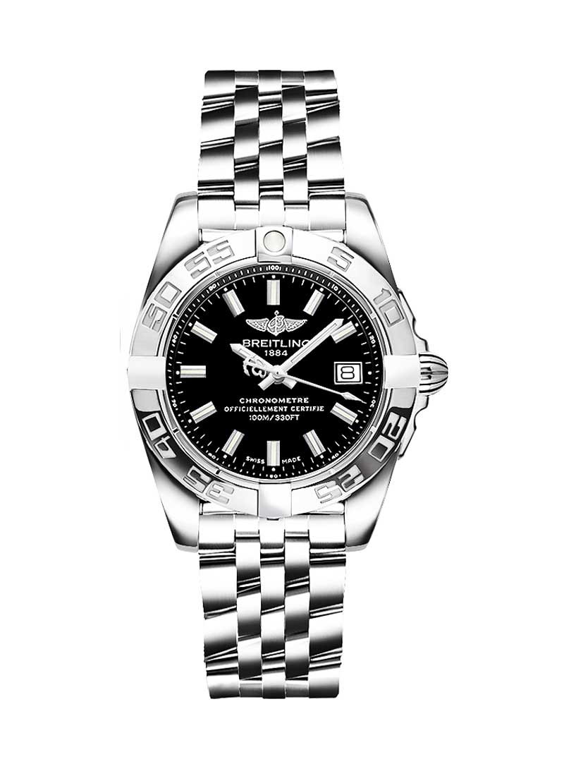 Breitling Galactic 32 Automatic in Steel